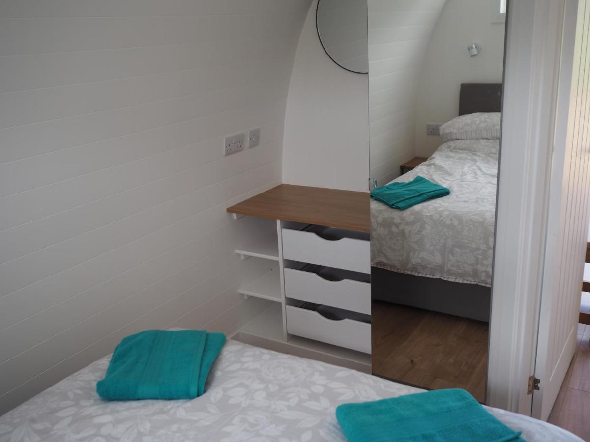 Ptarmigan Apartment Нети Бридж Екстериор снимка