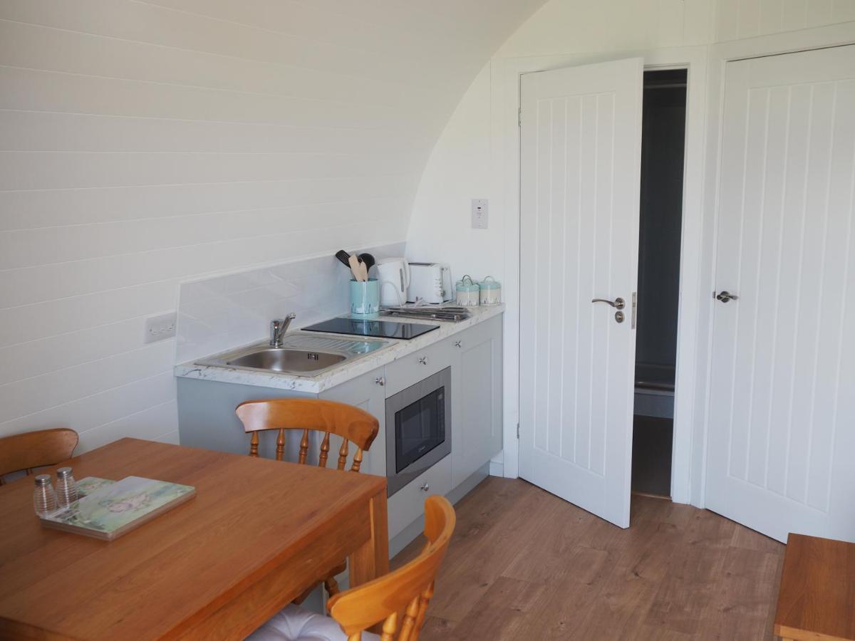 Ptarmigan Apartment Нети Бридж Екстериор снимка