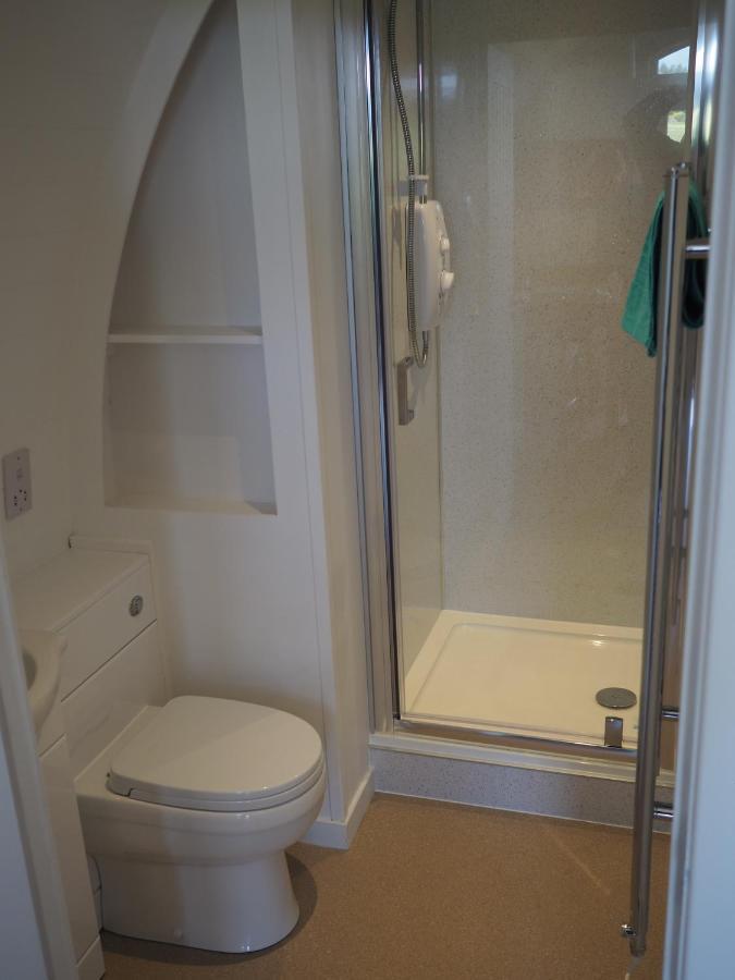 Ptarmigan Apartment Нети Бридж Екстериор снимка