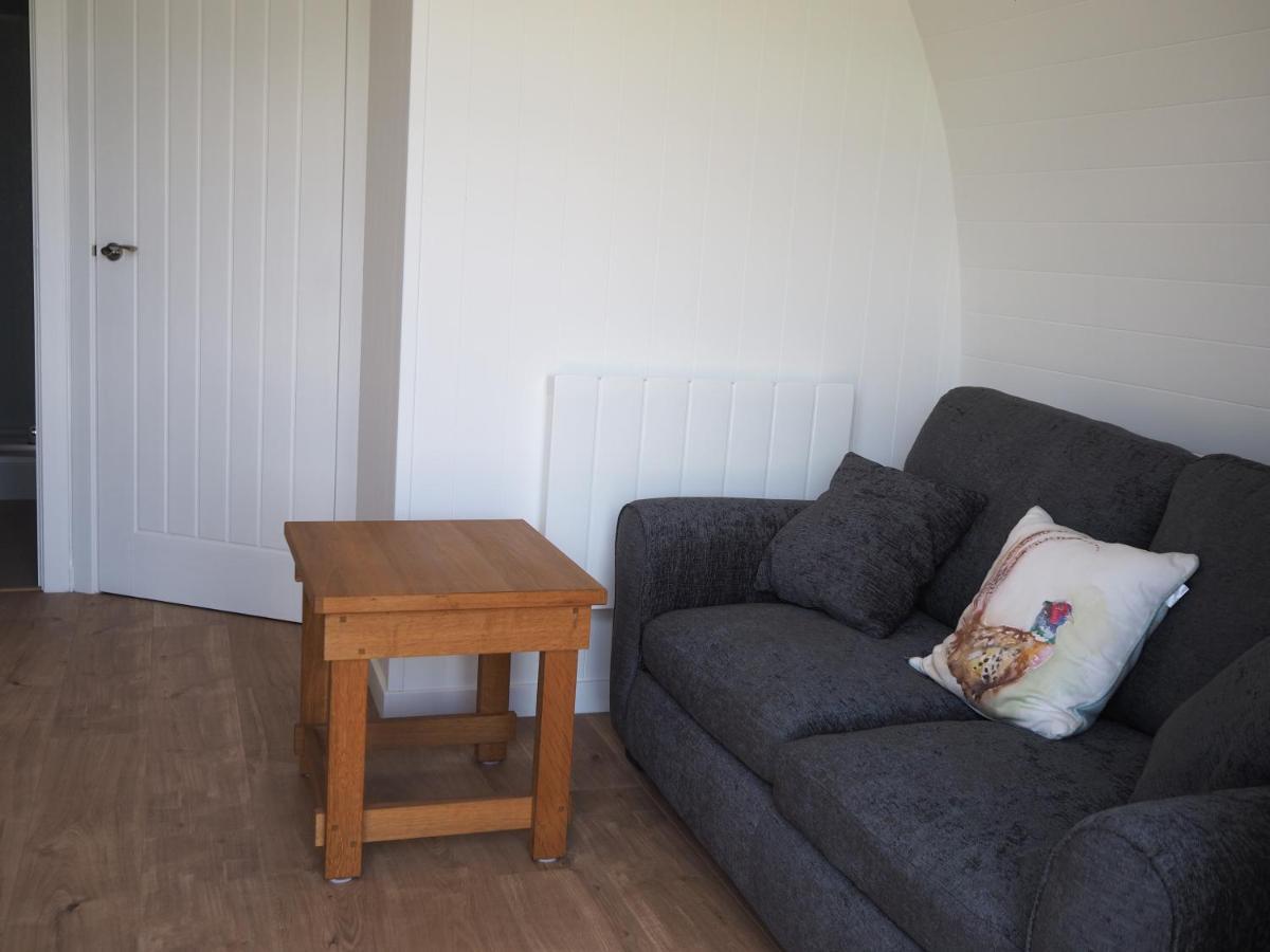 Ptarmigan Apartment Нети Бридж Екстериор снимка